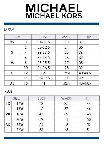 michael kors 3/4 length coat|michael kors jacket size chart.